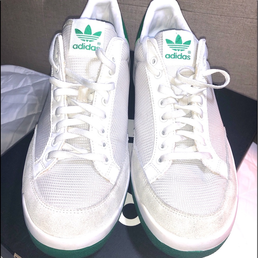 Adidas Rod Laver Tennis Shoes (Discontinued) S10.5